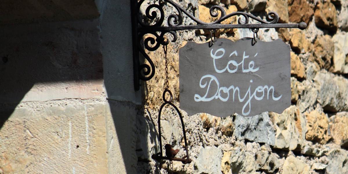 Ambiance Côté Donjon