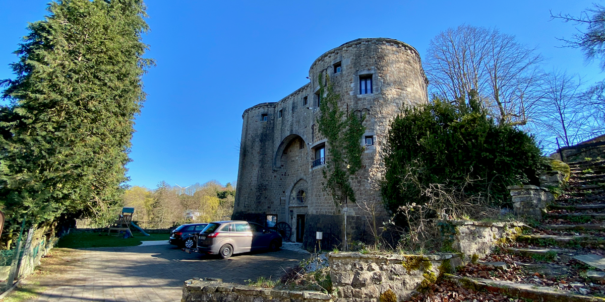 Châtelet de Barbençon