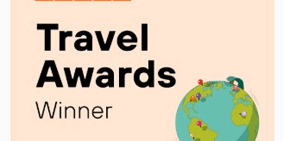 Kayak Travel Adwards Winner Le Ranch des Lacs