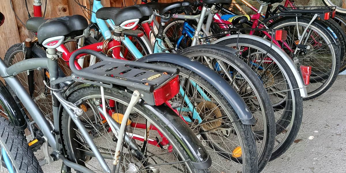 Vélos