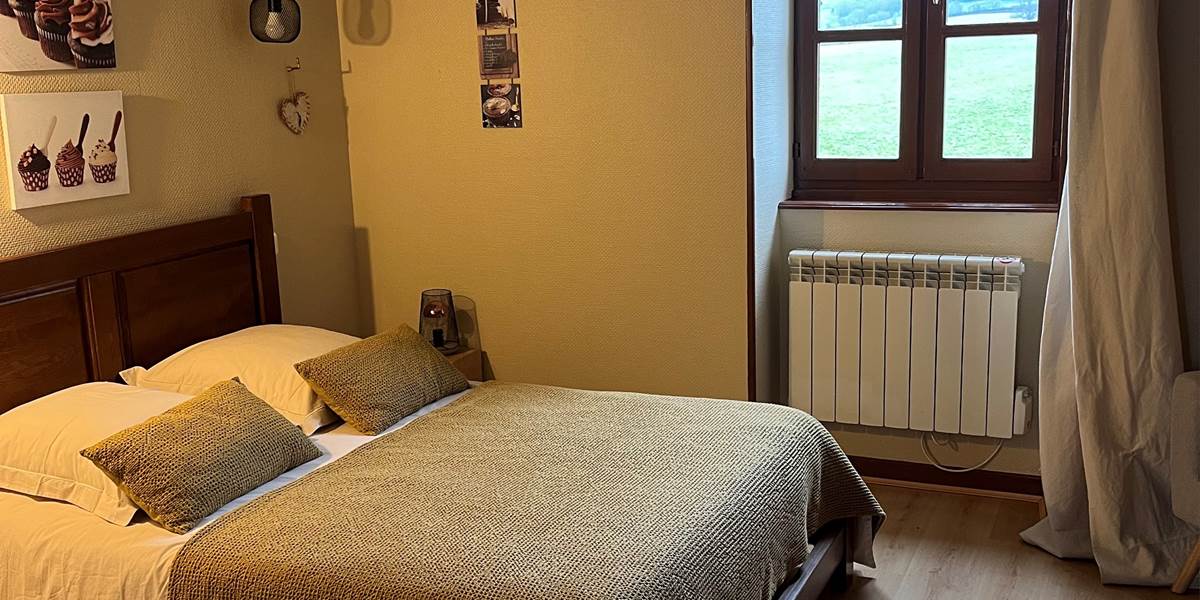 Suite Familiale / Chambre Double - Family Suite / Double Bedroom