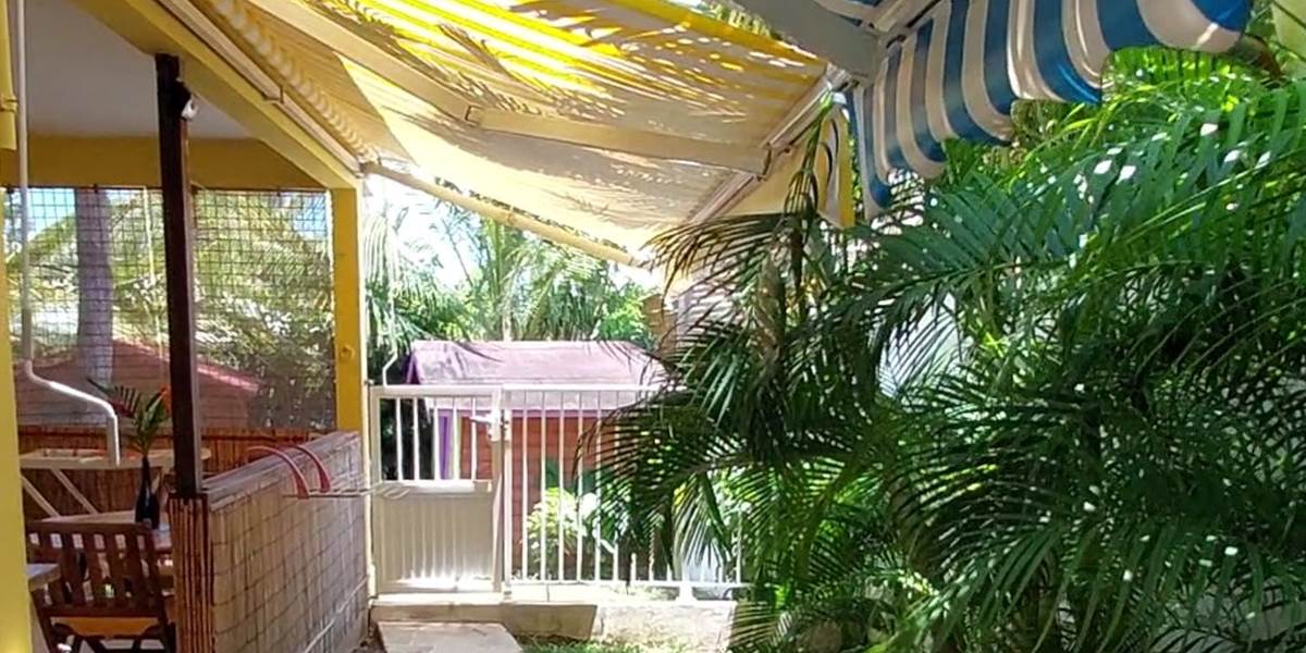 Le Carambole terrasse
