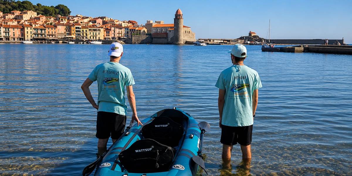kayak