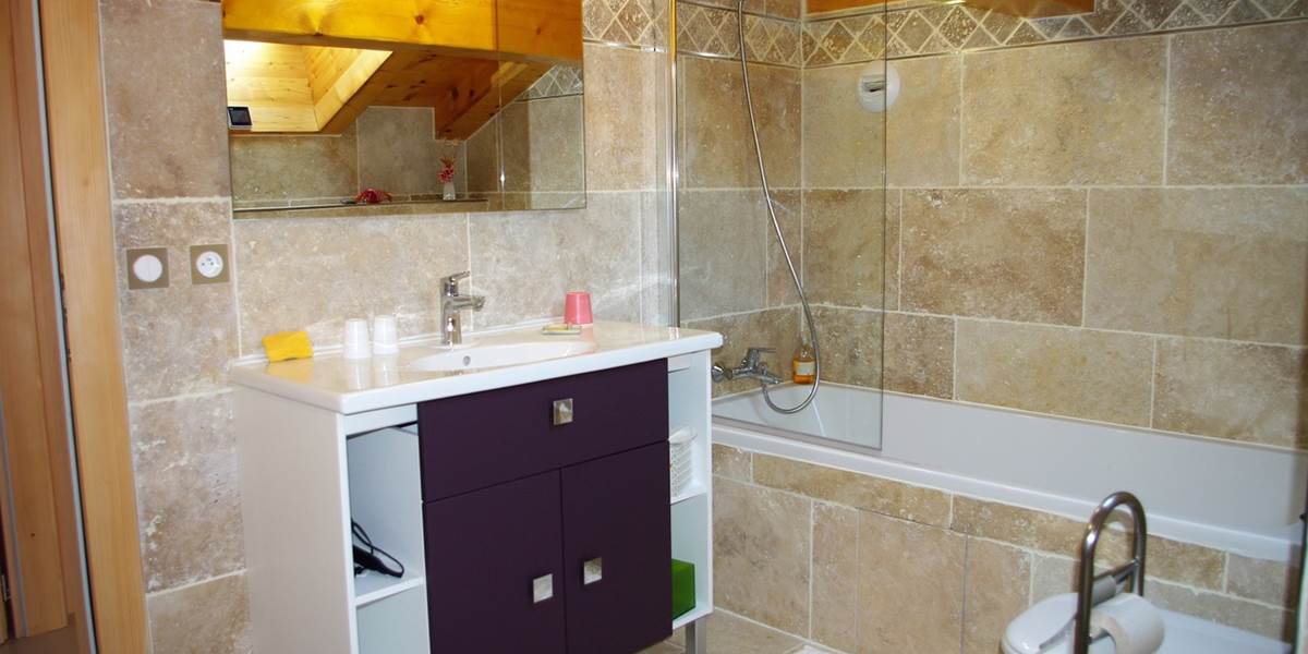 Salle de Bains