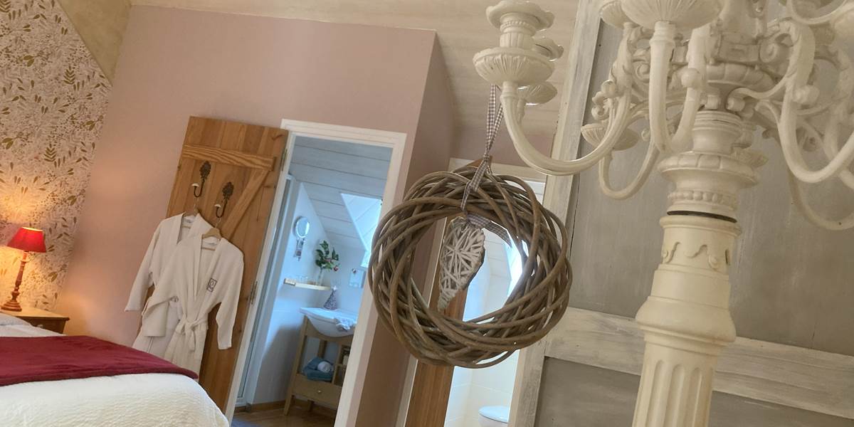 Chambre Framboise