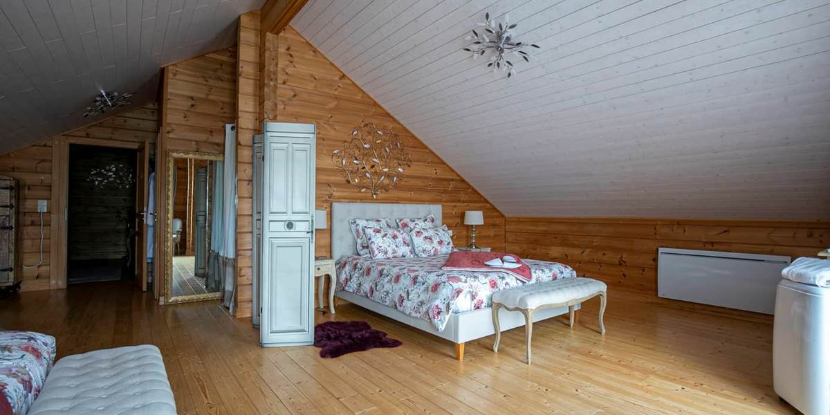Suite 4 personnes, Chambres d'hôtes piscine,  Chambres d'hôtes Sancerre