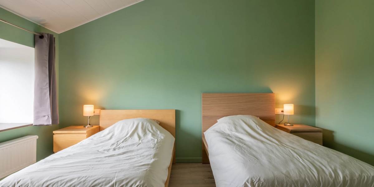 Gîtes de Juliane et Eric - Al'cinse chez Jean - gîte 6 personnes - chambre twin