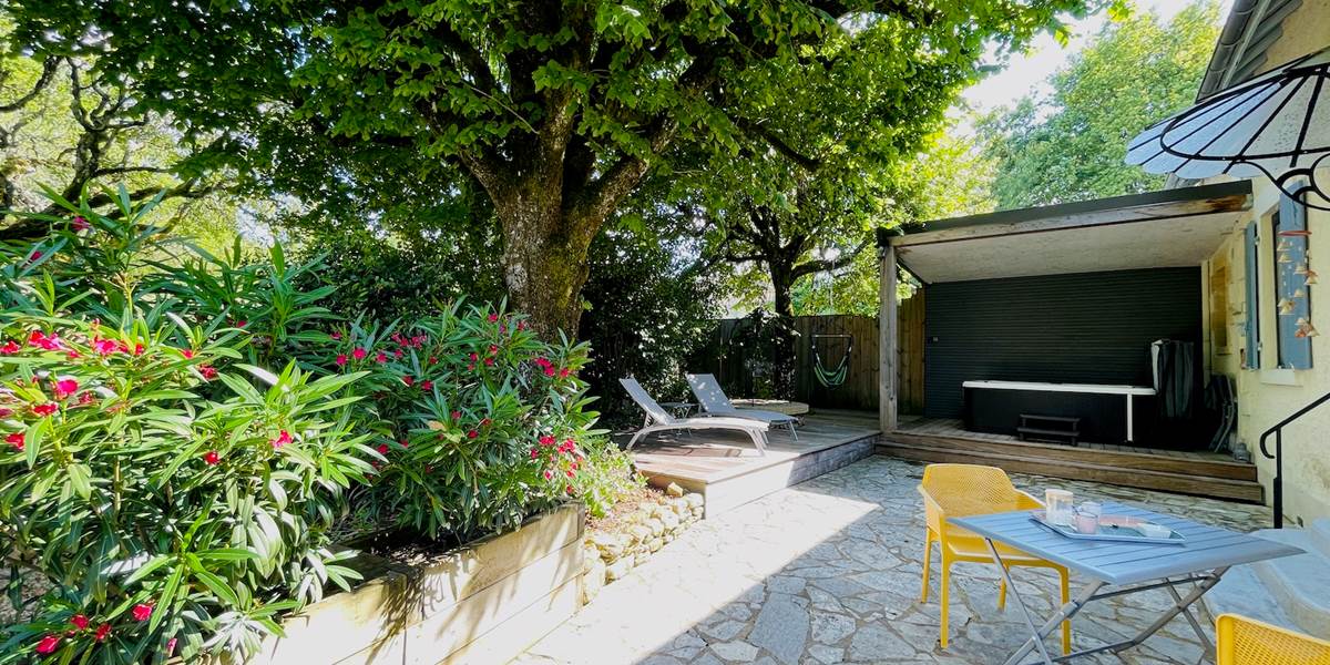 Tournesol&Anémone-terrasse-spa-privatif-Sarlat