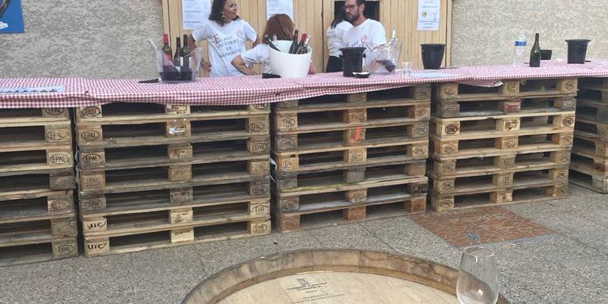 Passeport Vignerons Mailhac