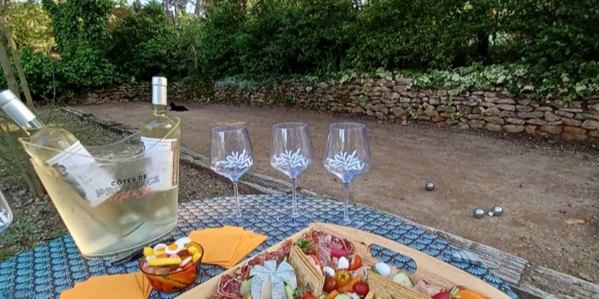 Apéritif dînatoire