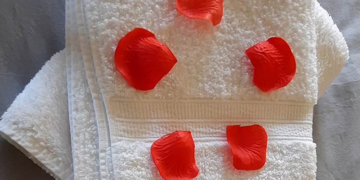 Des petites touches romantiques