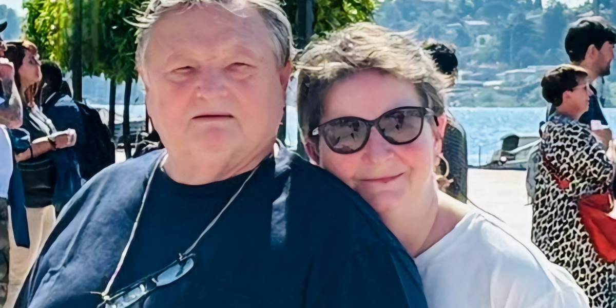 Jules et Françoise Lahaye du Ranch des Lacs