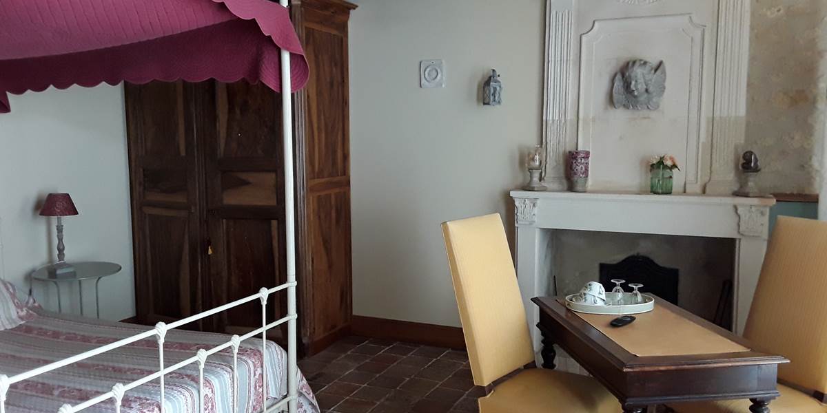 Chambre  Charles Vigen