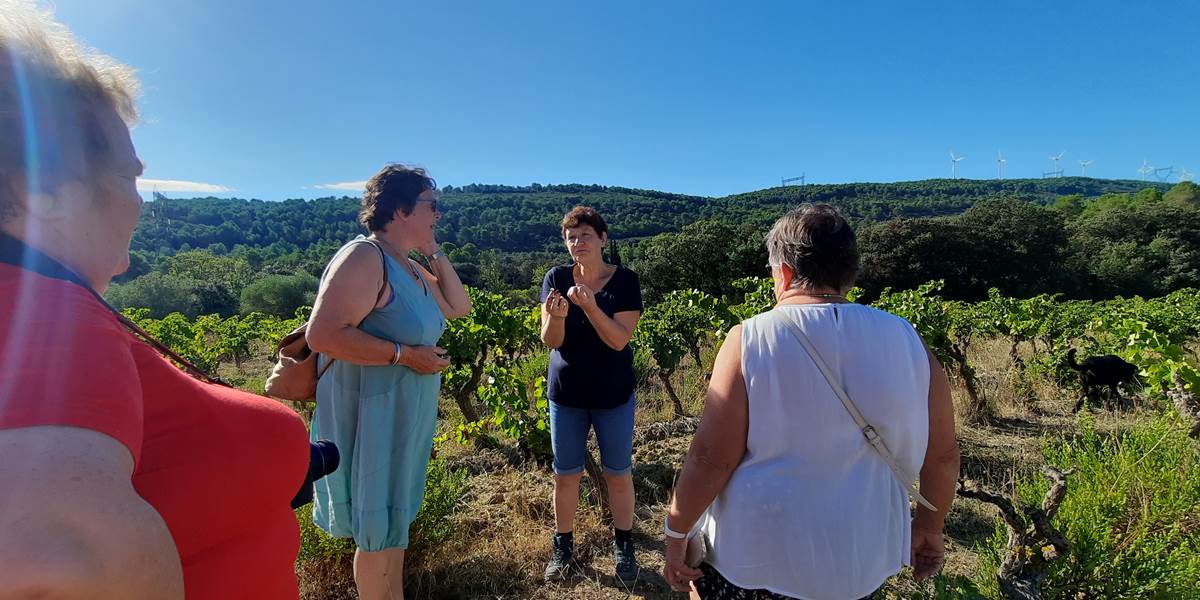 Les vacances