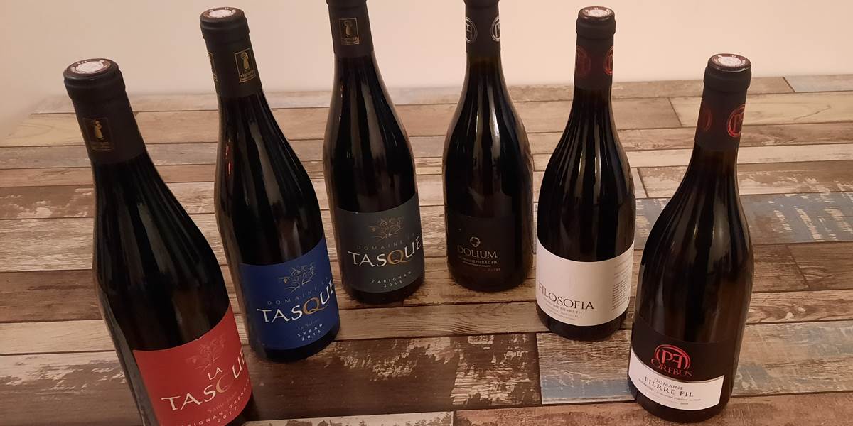 Vins Mailhacois