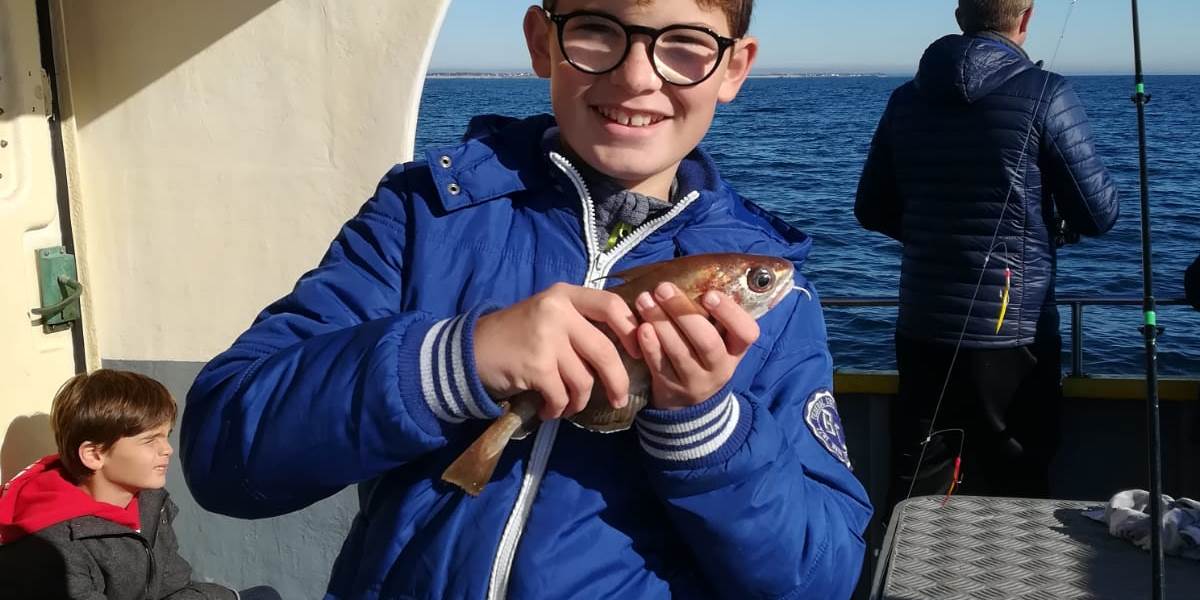 Petit poisson, grand souvenir