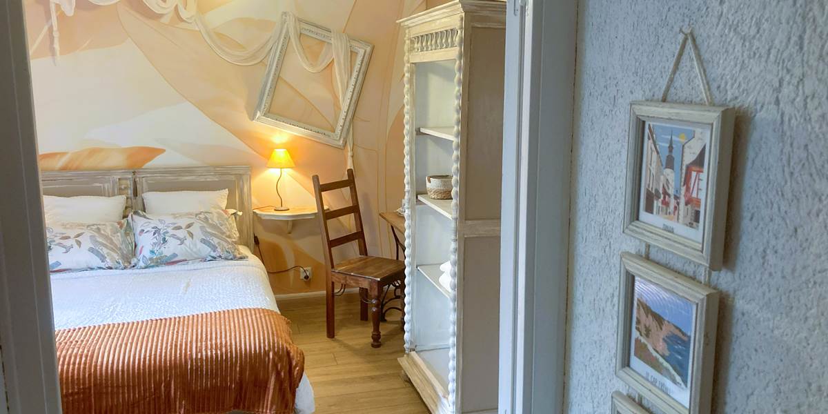 Chambre Pomme