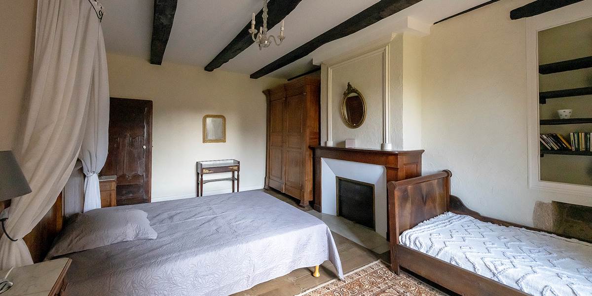 GITE chambre