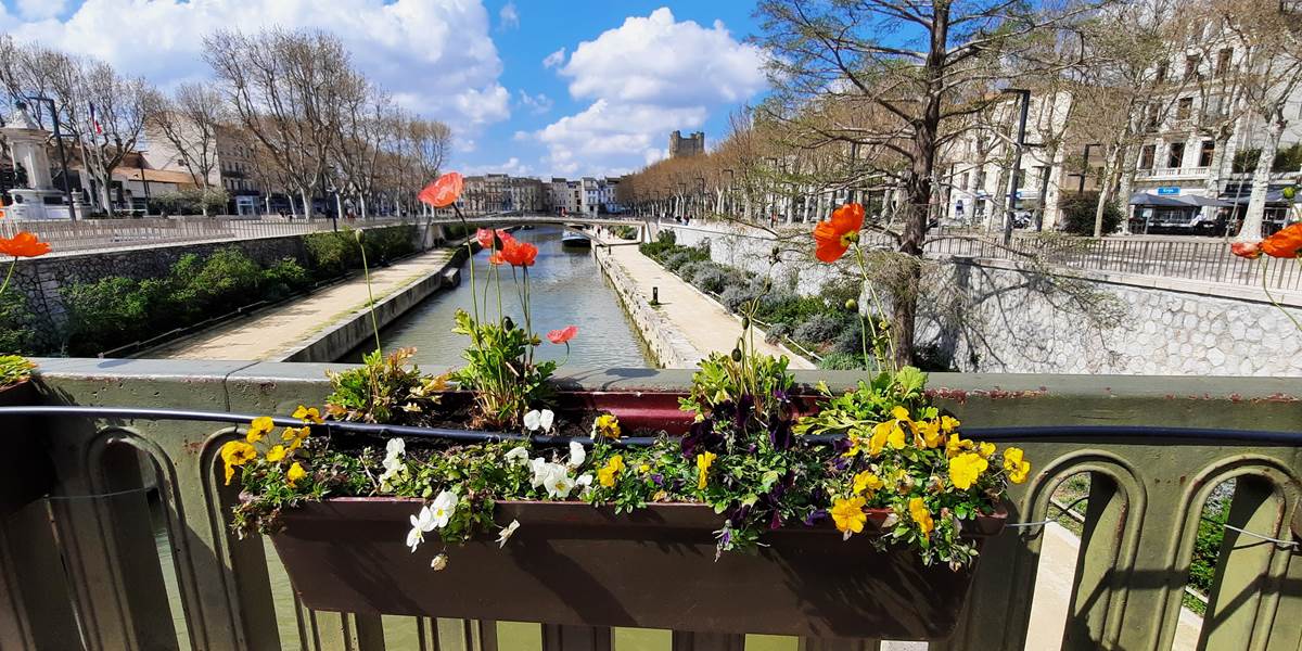 Flâner dans Narbonne