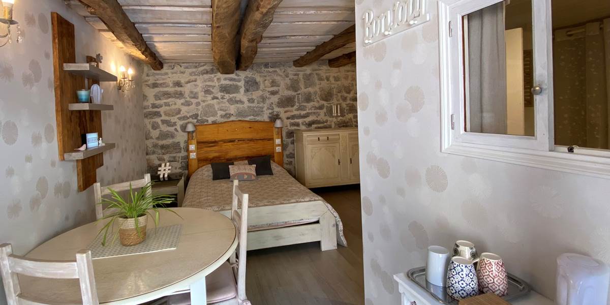 Chambre Détente