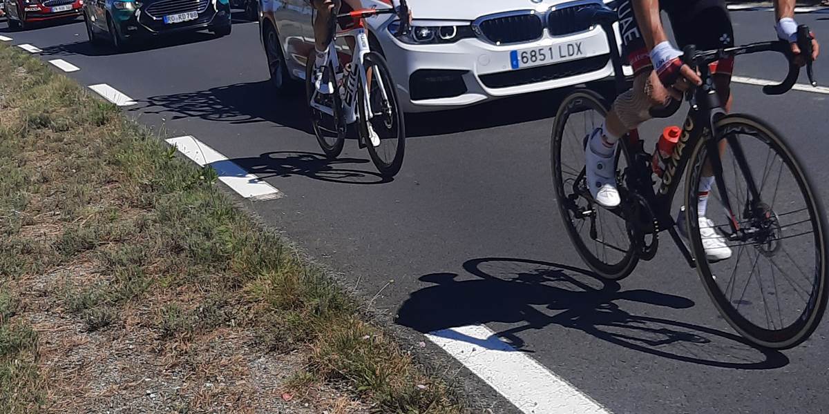 Le Tour de France dans le Minervois