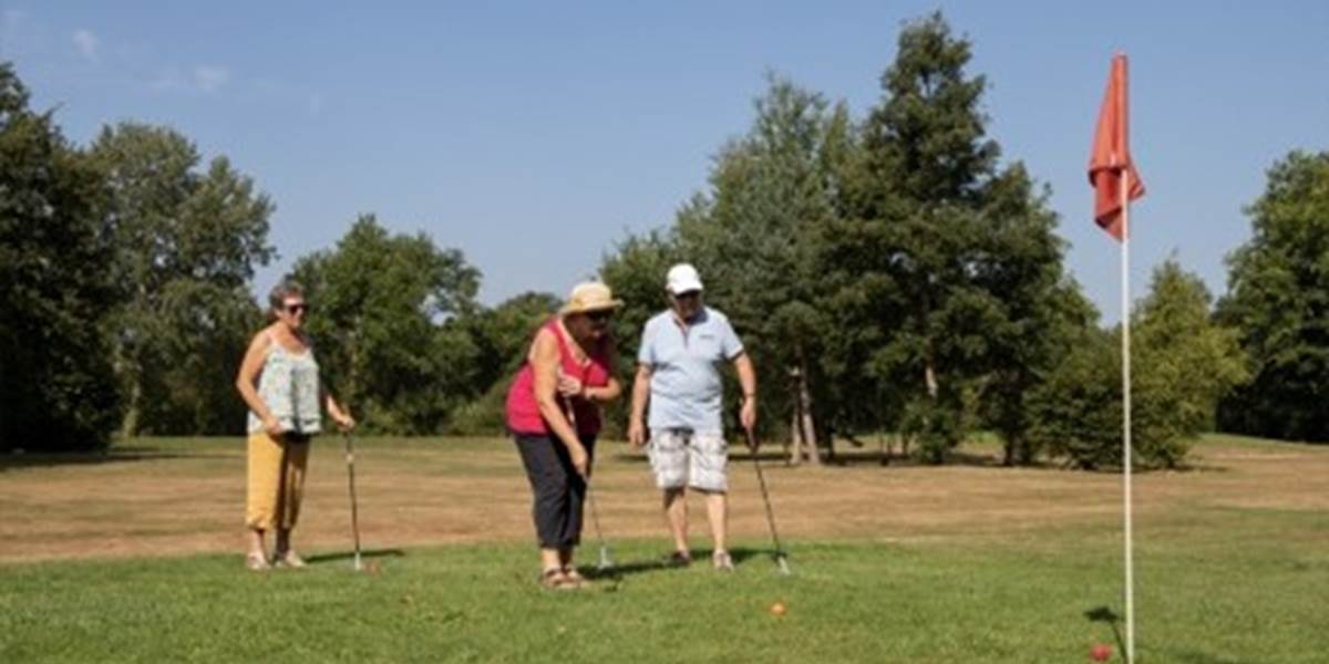 Swing Golf