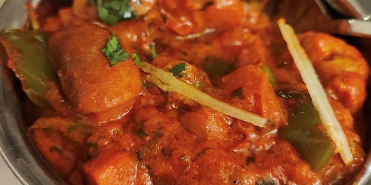 Indiaas restaurant Treveni