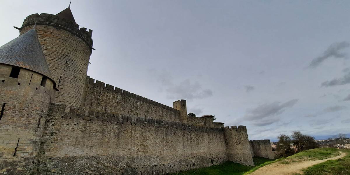 Carcassonne et son histoire