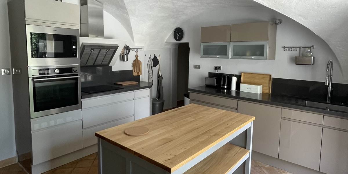 CUISINE e´vier MF
