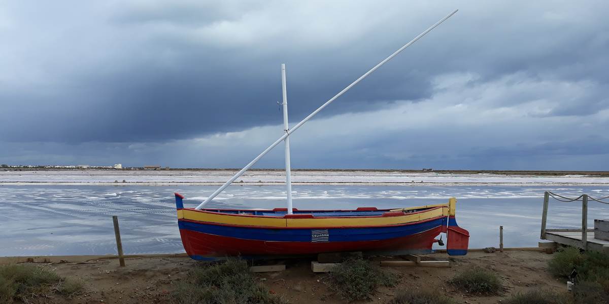 gruissan
