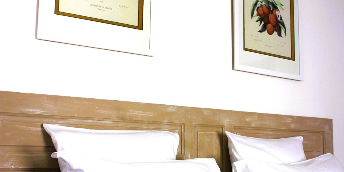 Chambre Topaze
