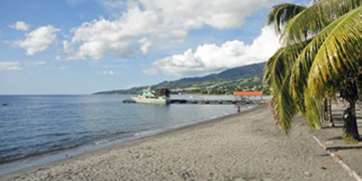 Plage de Saint Pierre