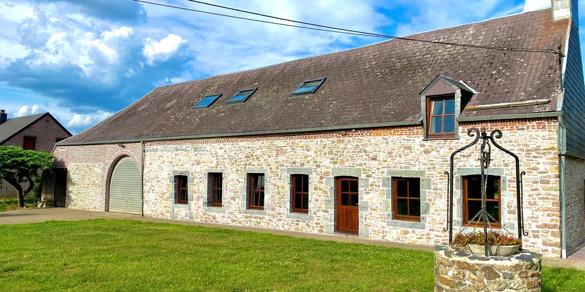 Maison de vacances - gite rural