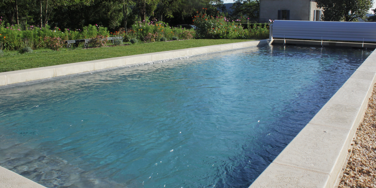 La piscine