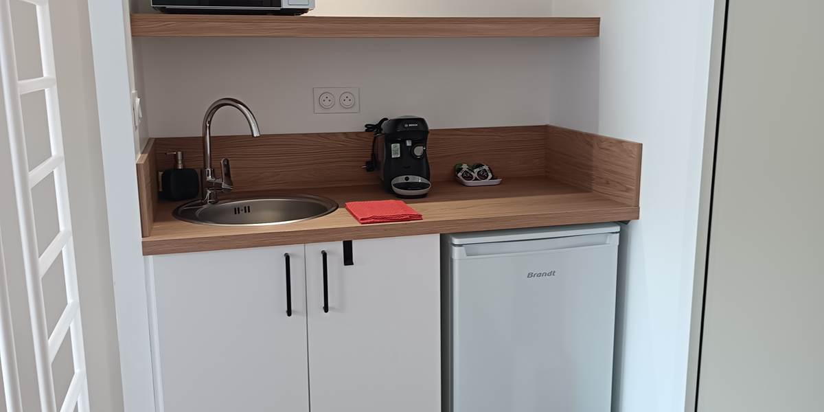 la kitchenette
