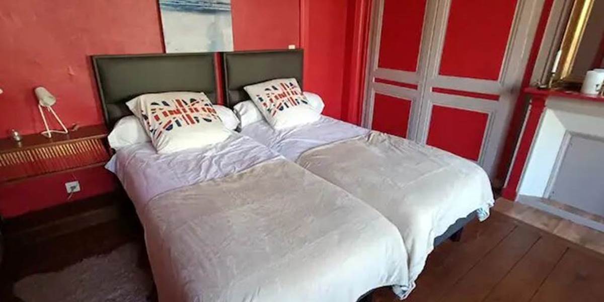 Chambre Etreta