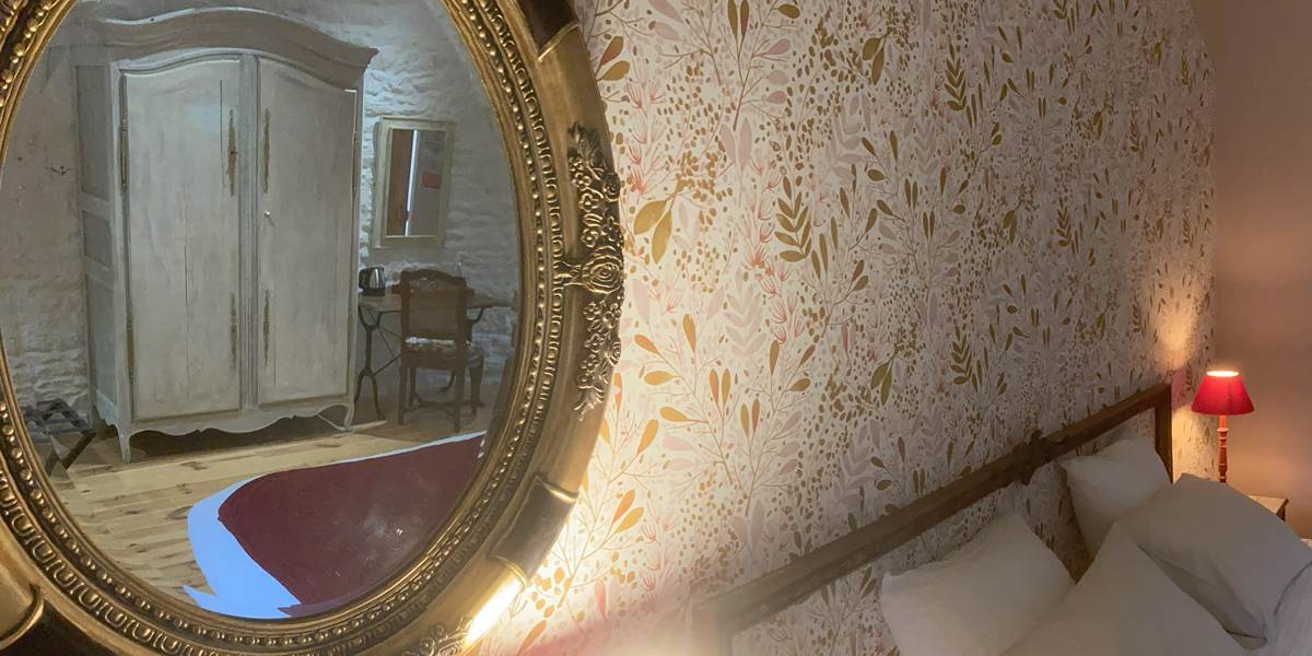 chambre Framboise