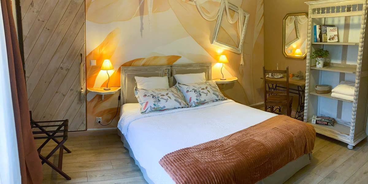 Chambre Pomme