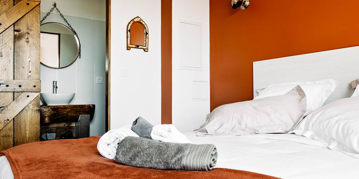 Chambre orange4