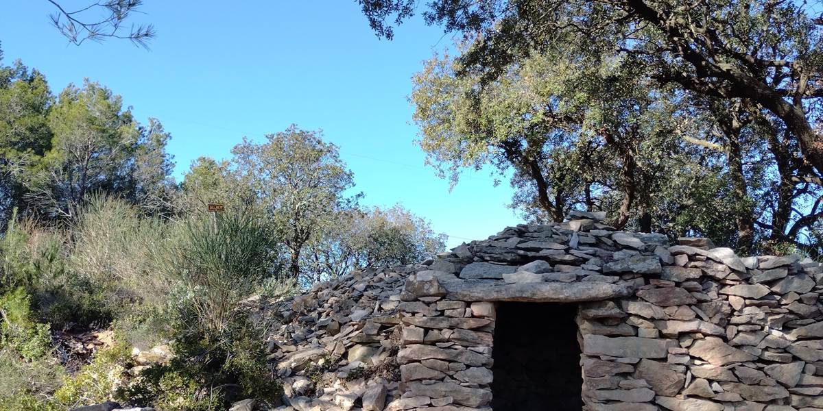 vestiges archéologiques Mailhac