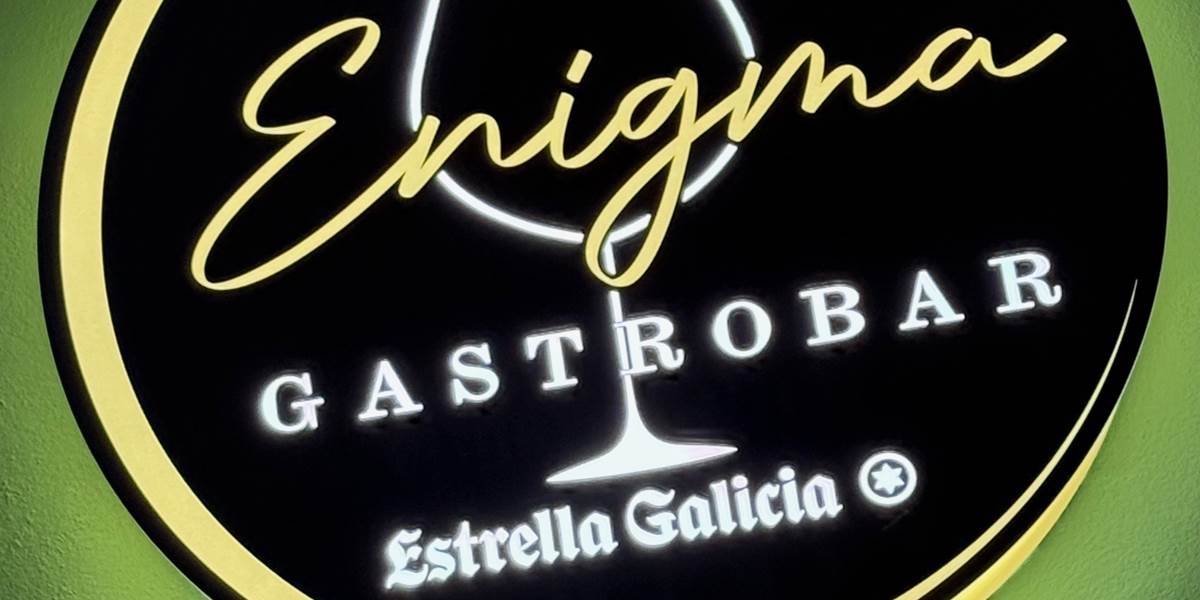 Enigma Gastrobar
