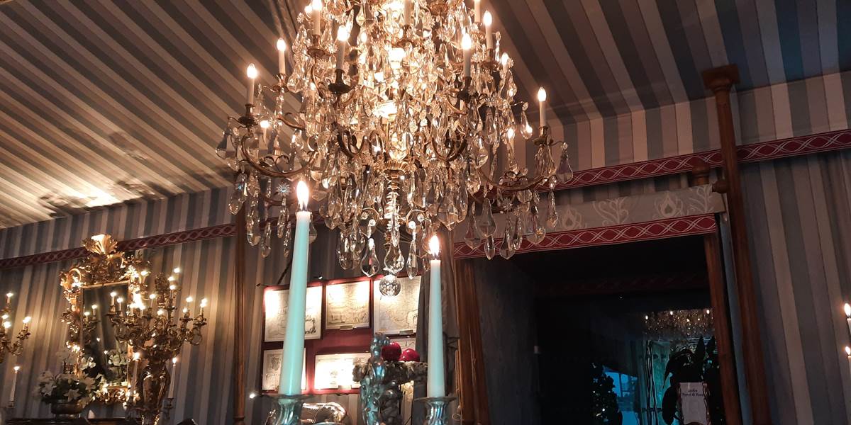 Cadre "Les Grands Buffets"