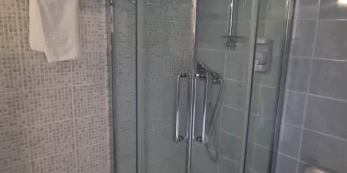 Salle de bain Chambre double