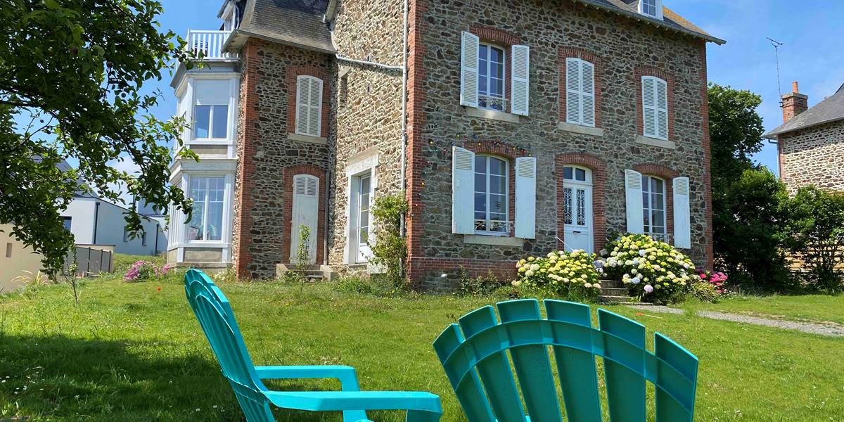 La Korrigane_Binic Etables sur mer_ Chambre d'hote_Villa Legris
