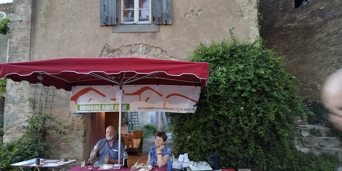 Fête de la musique au Domaine Les Tuileries