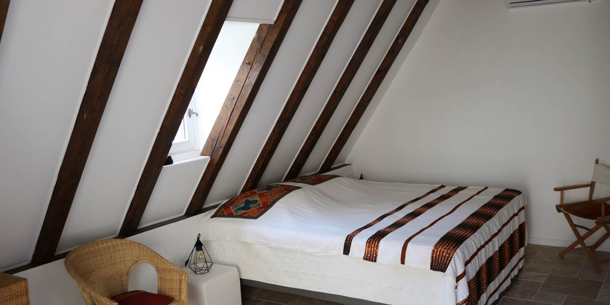Chambre modulable Causse - Lit double ou lits simples