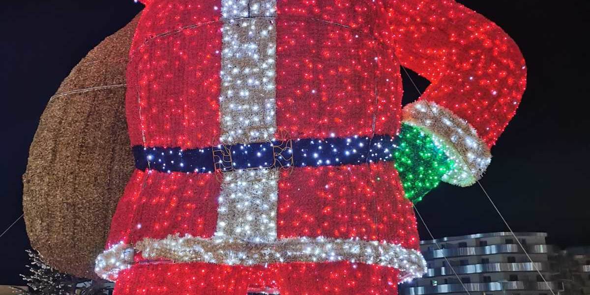 La Magie de Noël à Le Barcarès