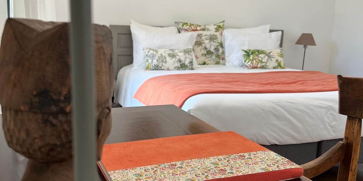 Chambre Cornaline