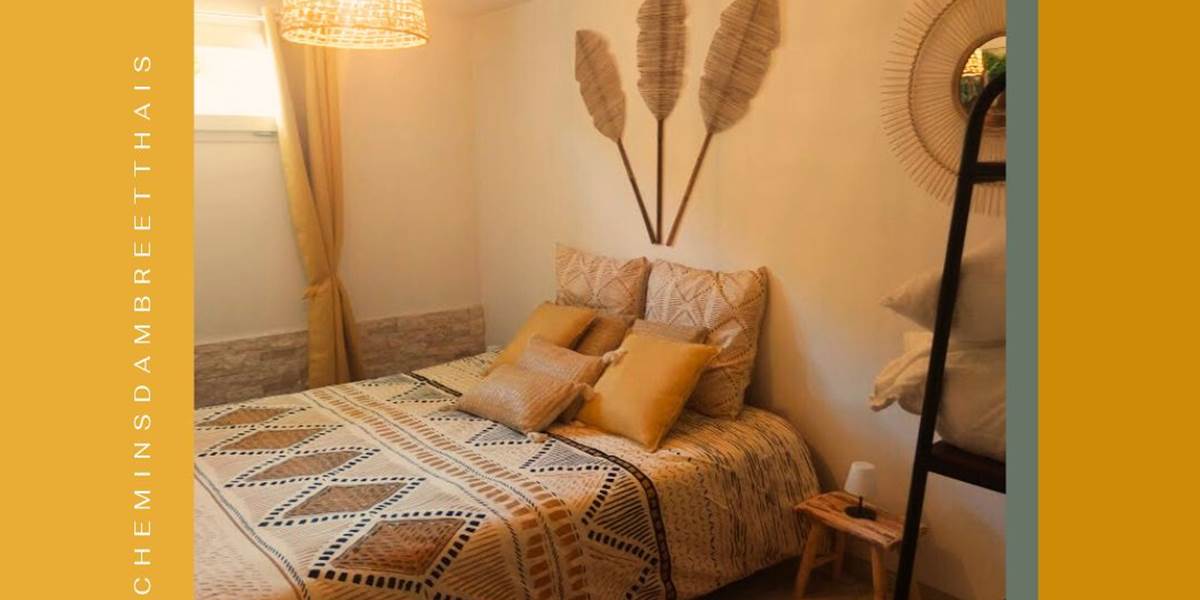 CHAMBRE THAIS