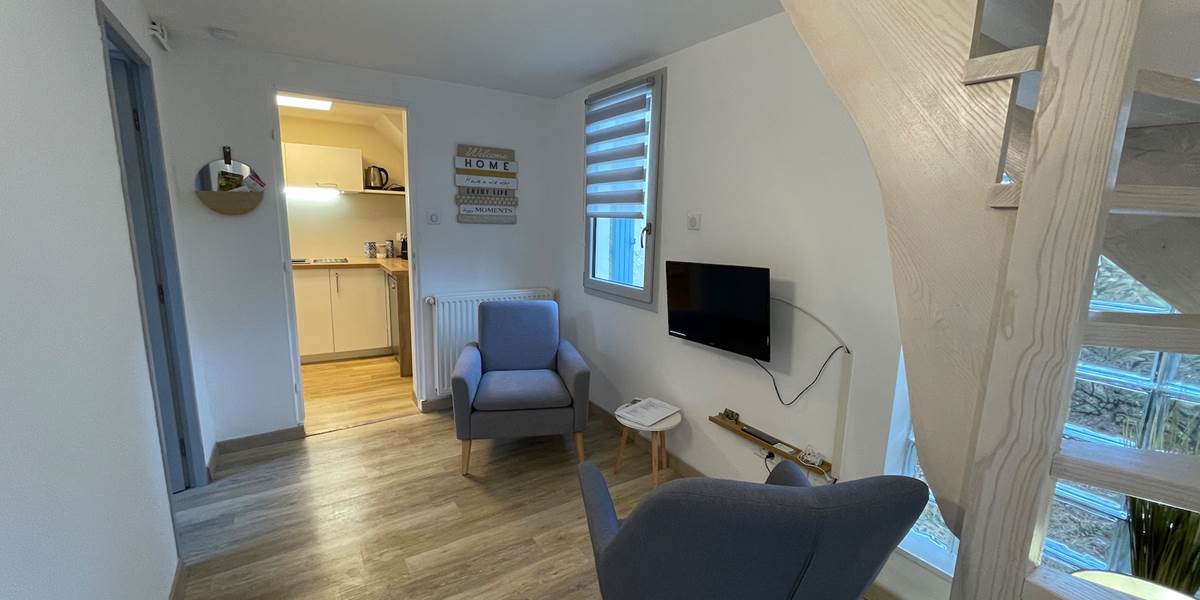 studio tournesol-Sarlat-vacances